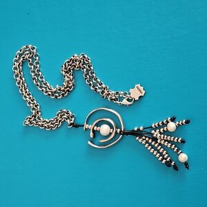 VIDDA Silver Plated Necklace.
